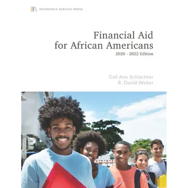 Financial Aid for African Americans: 2020-22 Edition