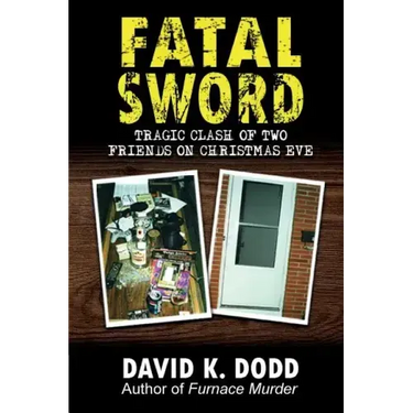 Fatal Sword: Tragic Clash of Two Friends on Christmas Eve