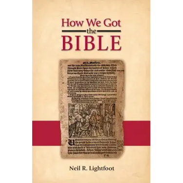 How We Got the Bible