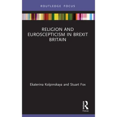 Religion and Euroscepticism in Brexit Britain