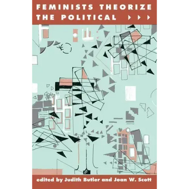 Feminists Theorize the Political