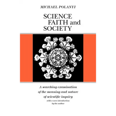 Science, Faith and Society