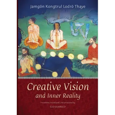 Creative Vision and Inner Reality