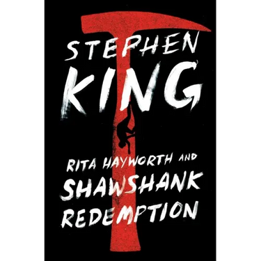 Rita Hayworth and Shawshank Redemption