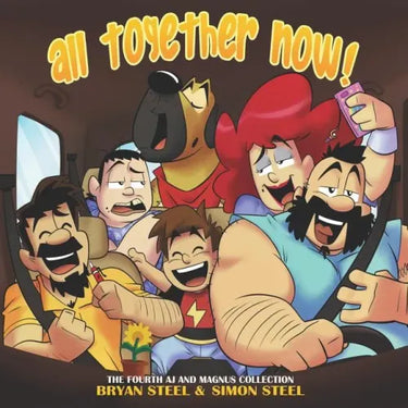 AJ & Magnus: All Together Now!