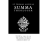 Summa Theologiae: Volume 30, the Gospel of Grace: 1a2ae. 106-114
