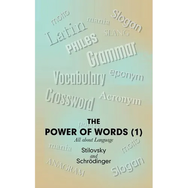 The Power of Words (1): All About Language
