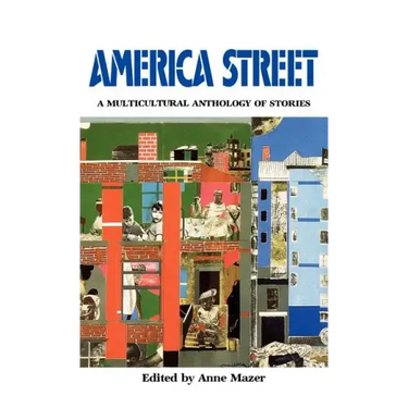 America Street: A Multicultural Anthology of Stamerica Street: A Multicultural Anthology of Stories
