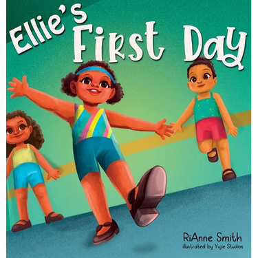 Ellie's First Day