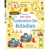 Wipe-Clean Construction Site Activities
