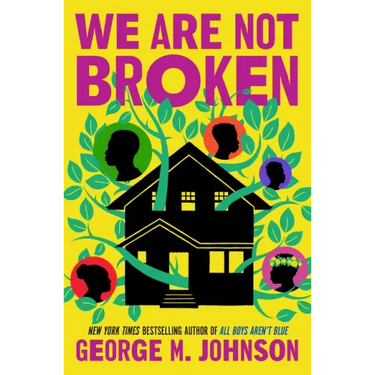 We Are Not Broken