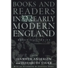 Books and Readers in Early Modern England: Material Studies