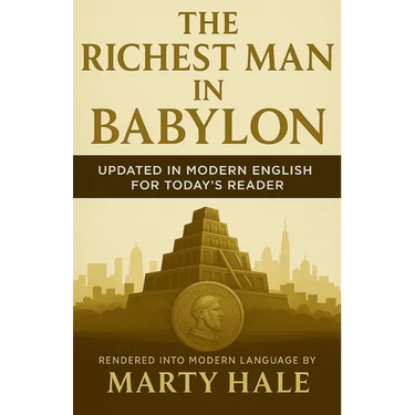 The Richest Man in Babylon: Updated in Modern English for Today's Reader