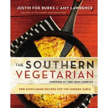 Southern Vegetarian Cookbook Softcover