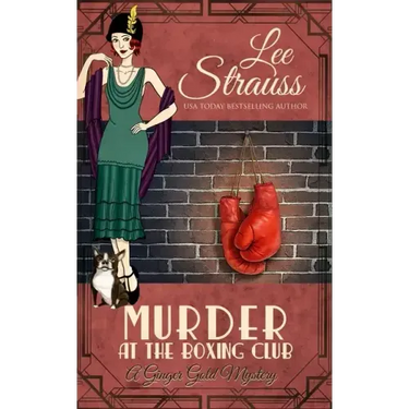 Murder at the Boxing Club
