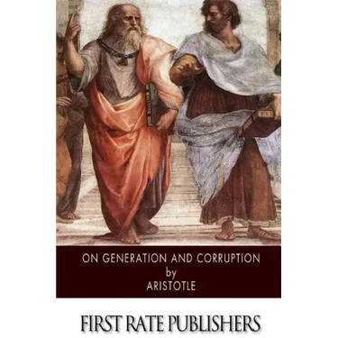 On Generation and Corruption