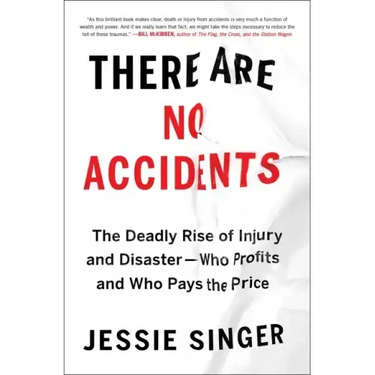 There Are No Accidents: The Deadly Rise of Injury and Disaster--Who Profits and Who Pays the Price