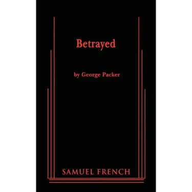 Betrayed