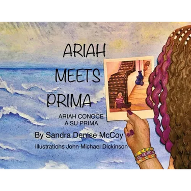 Ariah Meets Prima: Ariah Conoce a Su Prima