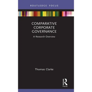 Comparative Corporate Governance: A Research Overview