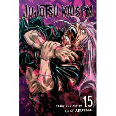 Jujutsu Kaisen, Vol. 15: The Shibuya Incident--Transformation--