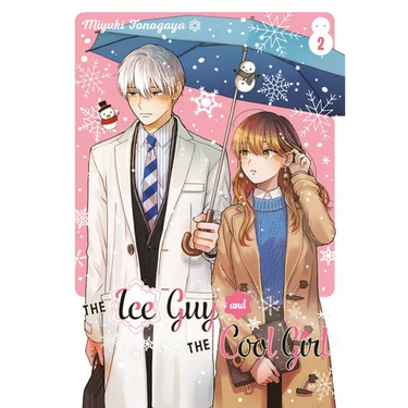 The Ice Guy and the Cool Girl 02