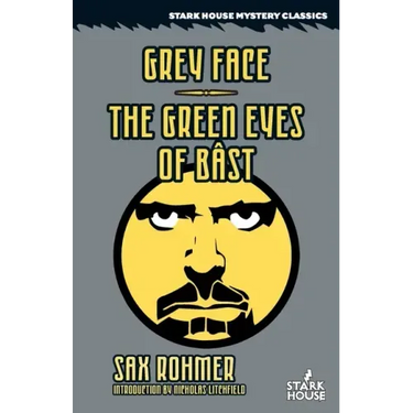 Grey Face / The Green Eyes of Bast