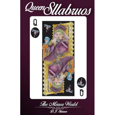 Queen Sllabruos The Mirror World: This is creative fiction woven with historical fantasy from Niagara Falls geared to middle grade readers (ages 8-12)