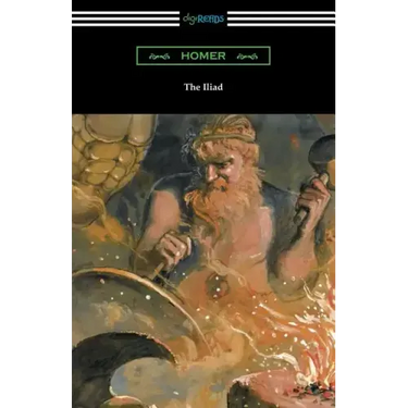 The Iliad (Translated into verse by Alexander Pope with an Introduction and notes by Theodore Alois Buckley)
