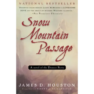 Snow Mountain Passage