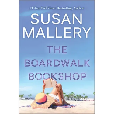 The Boardwalk Bookshop