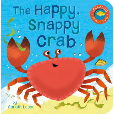 The Happy Snappy Crab