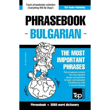 Phrasebook-Bulgarian