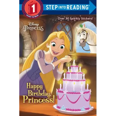 Happy Birthday, Princess! (Disney Princess)