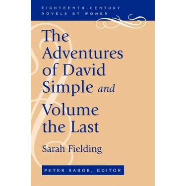 Adventures of David Simple-Pa