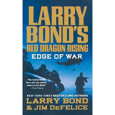 Larry Bond's Red Dragon Rising: Edge of War