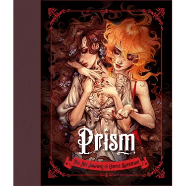 Prism: The Art Journey of Cosmic Spectrum