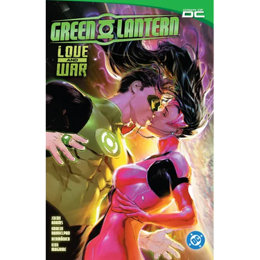 Green Lantern Vol. 2: Love and War