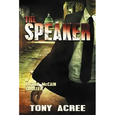 The Speaker: Victor McCain Thriller Book 3