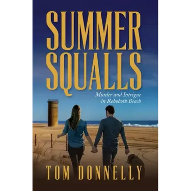 Summer Squalls: Murder and Romance in Rehoboth Beach
