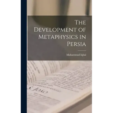 The Development of Metaphysics in Persia