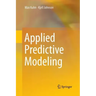 Applied Predictive Modeling