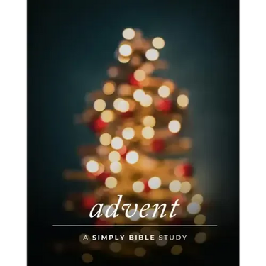 Advent: A Simply Bible Study