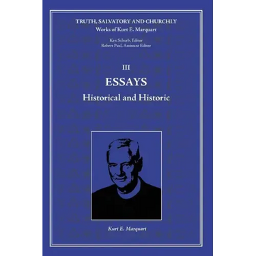 Essay: Historical and Historic