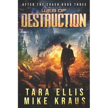 Web of Destruction: After the Crash Book 3