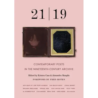 21 19: Contemporary Poets in the Nineteenth-Century Archive