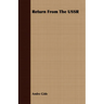 Return From The USSR