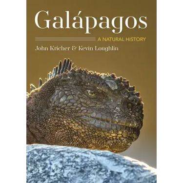 Galápagos: A Natural History Second Edition