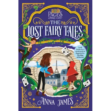 Pages & Co.: The Lost Fairy Tales