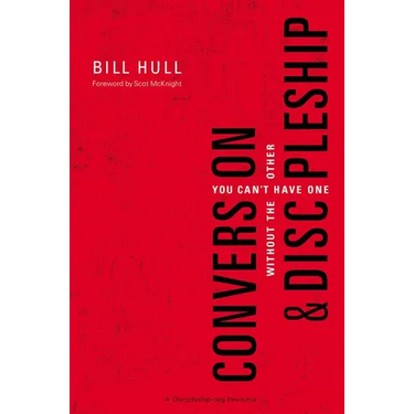 Conversion and Discipleship: You Can't Have One Without the Other